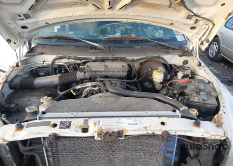 1999 Dodge Ram 1500 St from USA, damaged, VIN 3B7HC13Z9XG121514